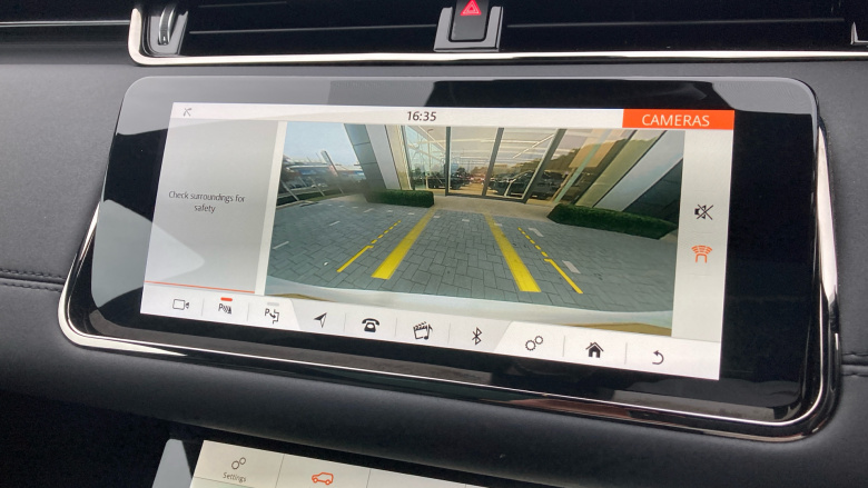 Land Rover Range Rover Evoque 2.0 D180 R-Dynamic SE 5dr Auto Diesel Hatchback